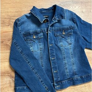 Jean Jacket! Perfect condition